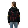 streetwear camouflage hoodie