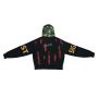 streetwear camouflage hoodie