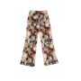  Leopard Print Trousers