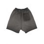 Grey Rivet Capri